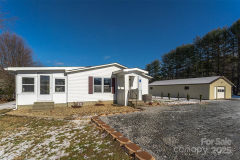 A home in Mills River