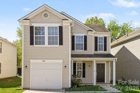 Photo of 386 Morning Dew Drive, Concord, NC 28025 (MLS # 4363210)