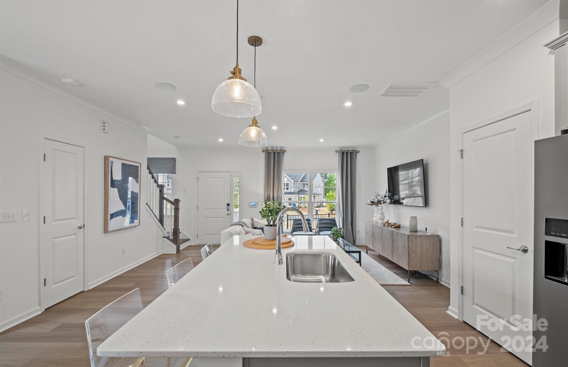 Pringle Towns - Residential