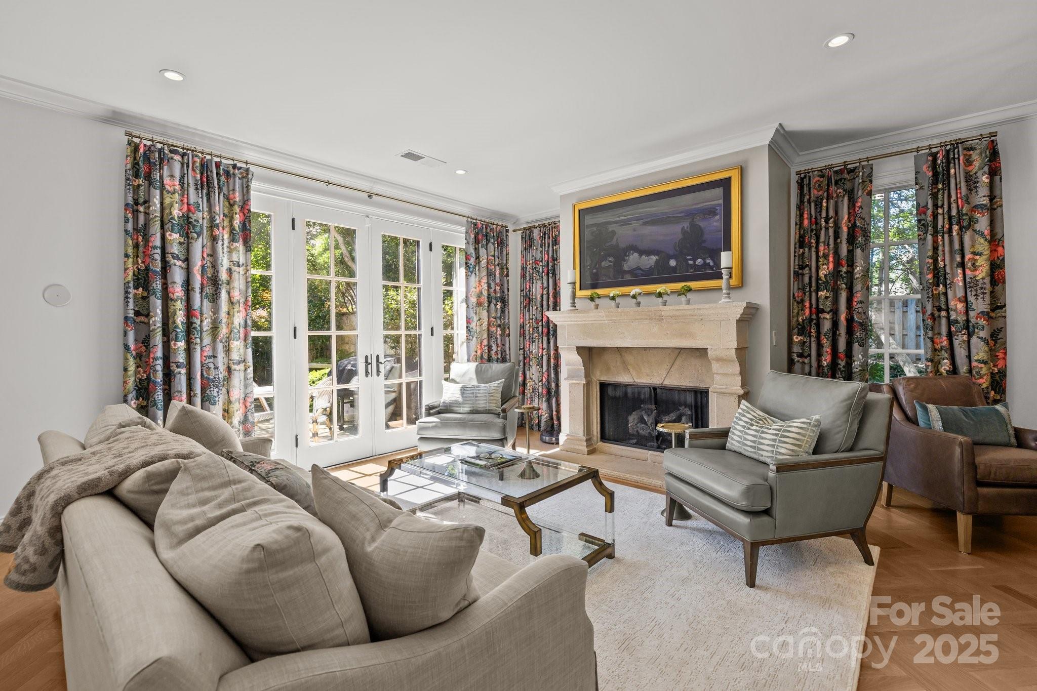 Myers Park - Residential