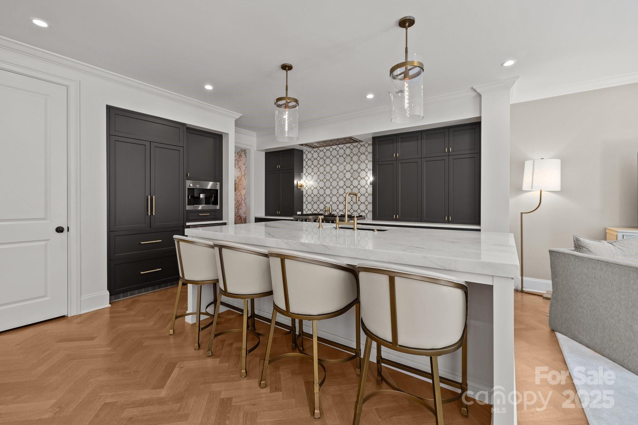 Myers Park - Residential