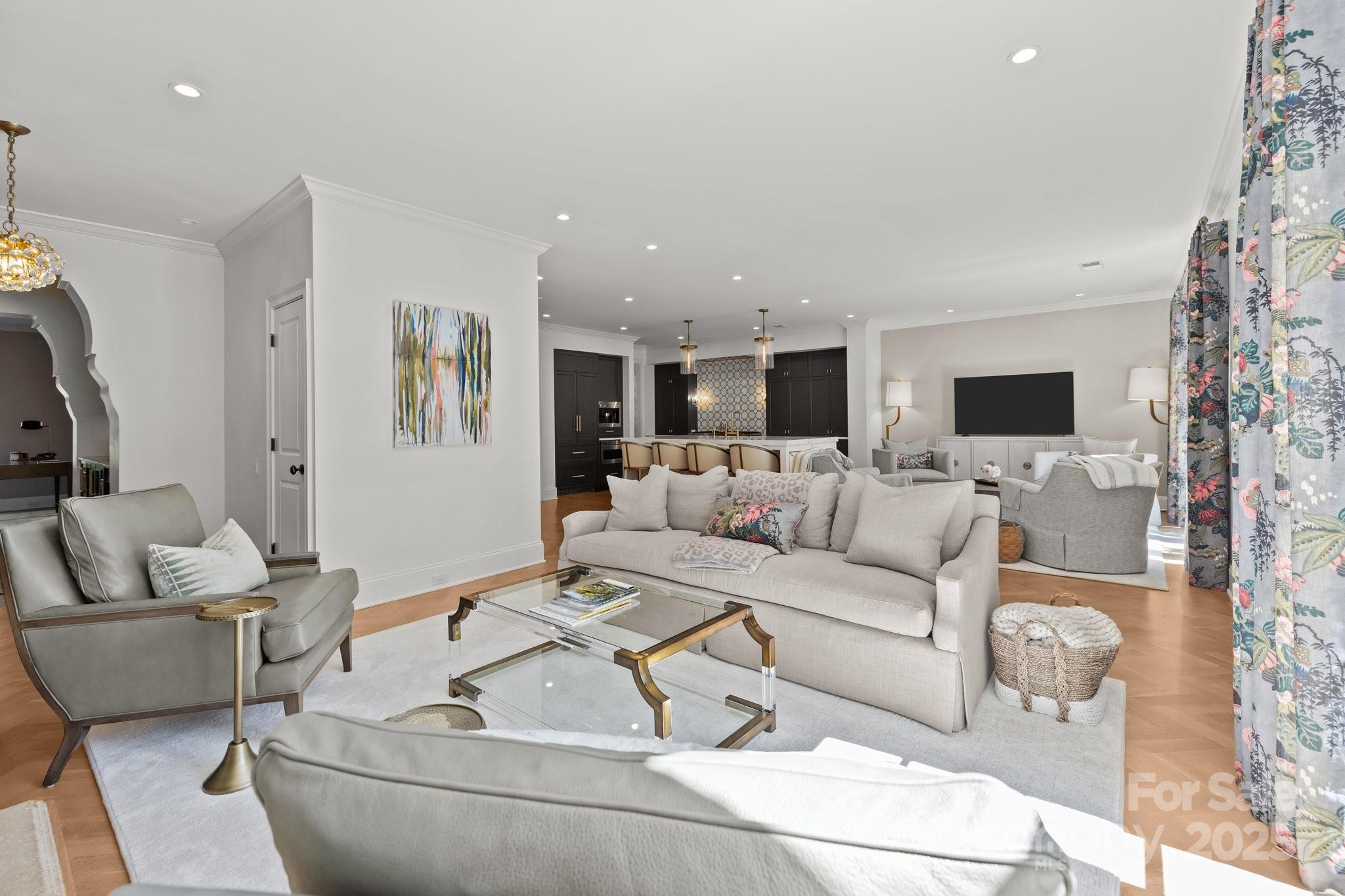 Myers Park - Residential