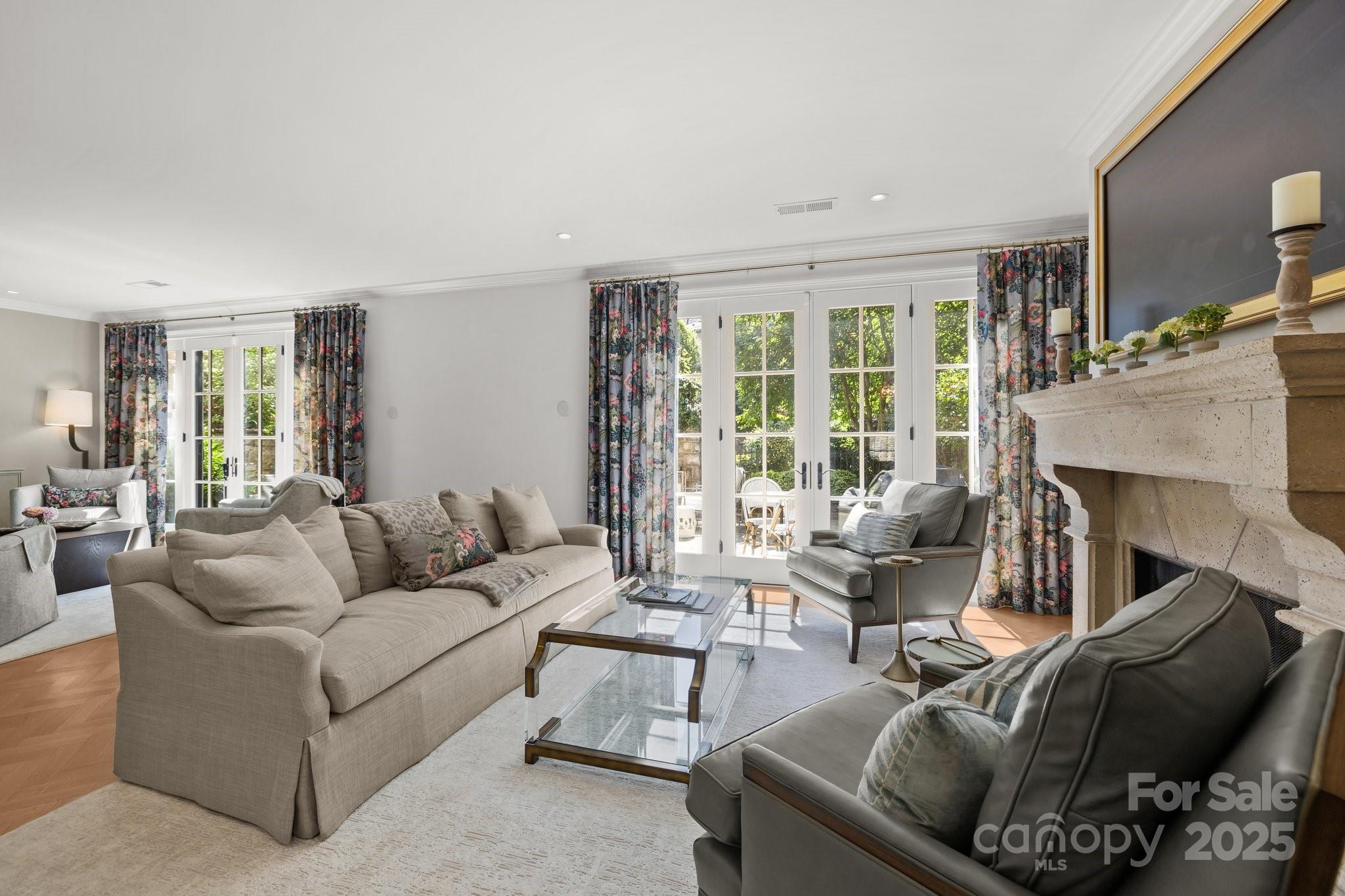 Myers Park - Residential