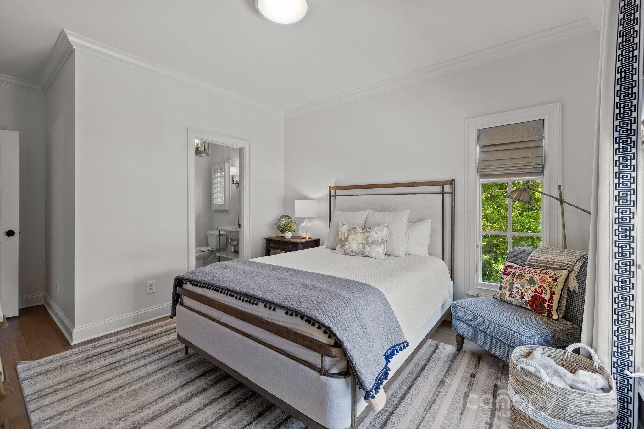 Myers Park - Residential