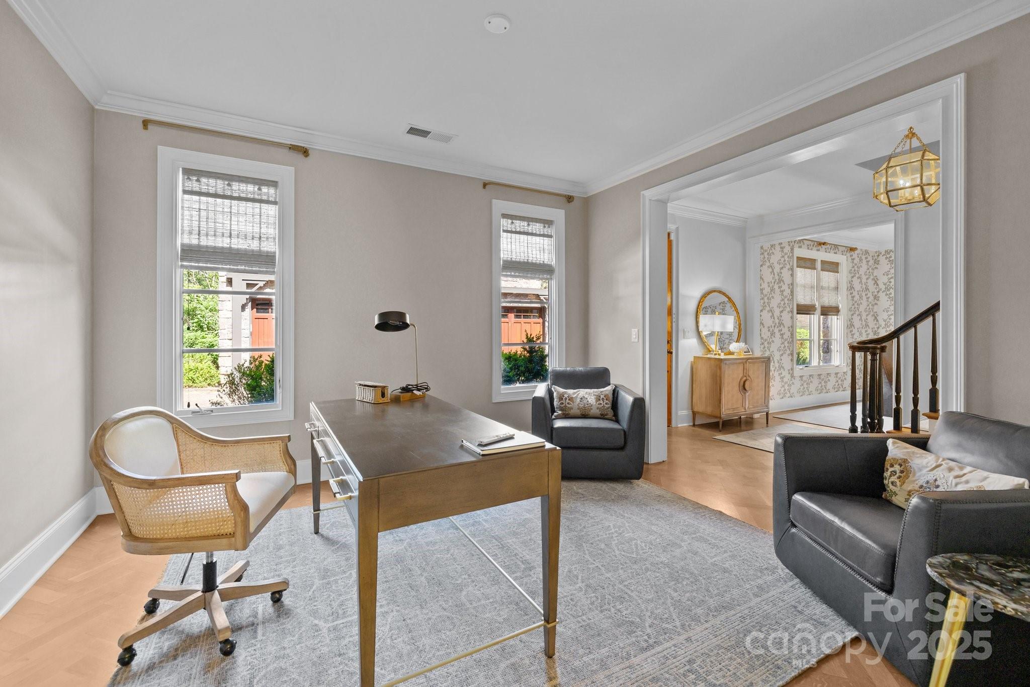 Myers Park - Residential