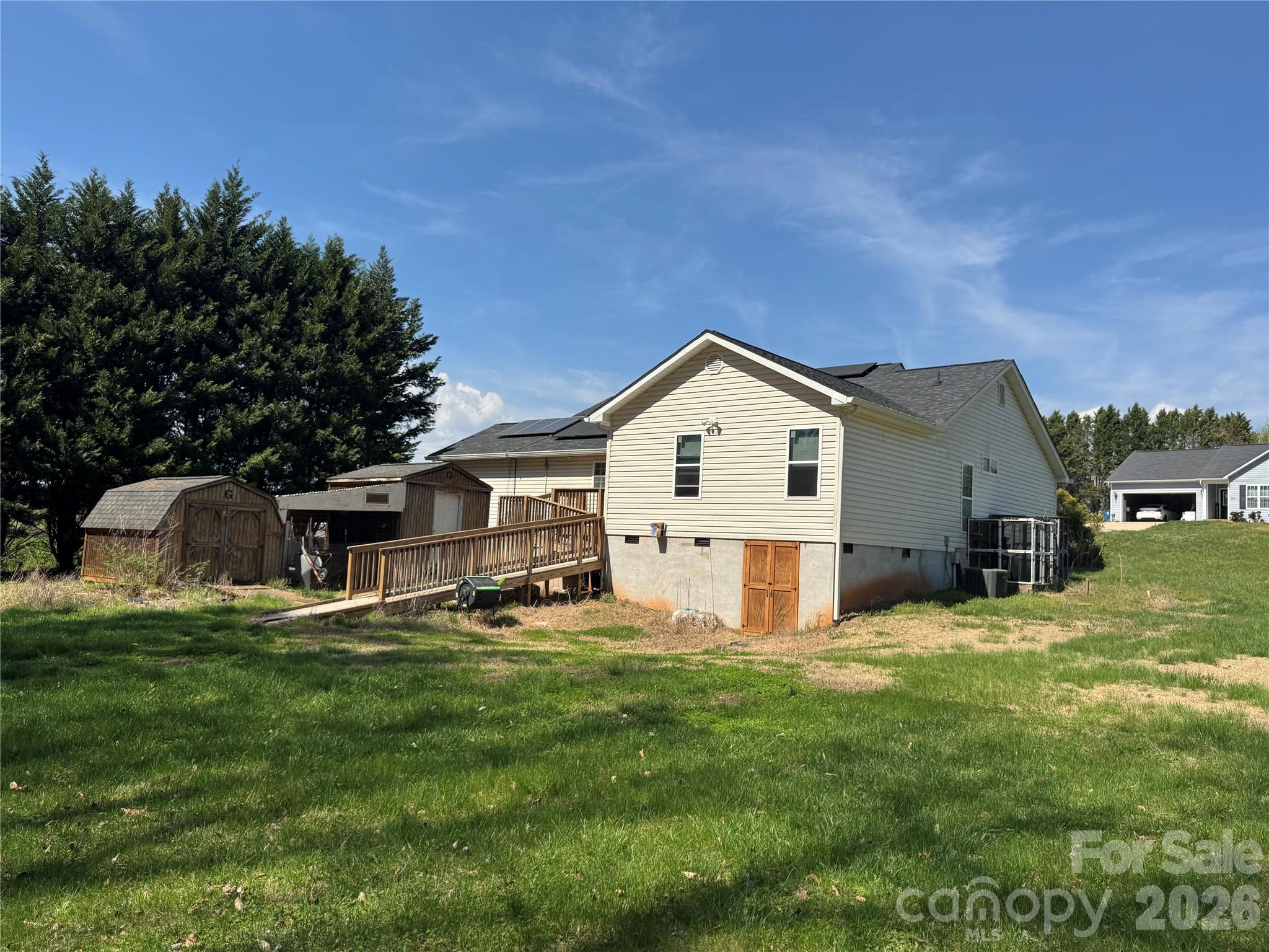 Flying V Acres - Residential