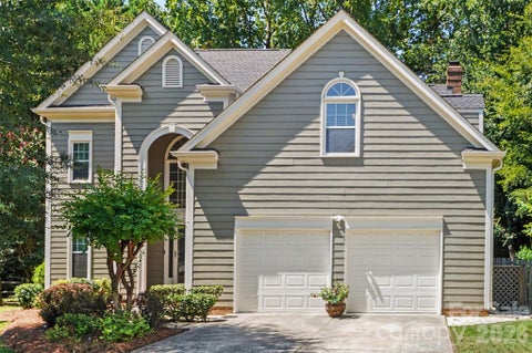Photo of 6443 High Creek Court, Charlotte, NC 28277 (MLS # 4420225)