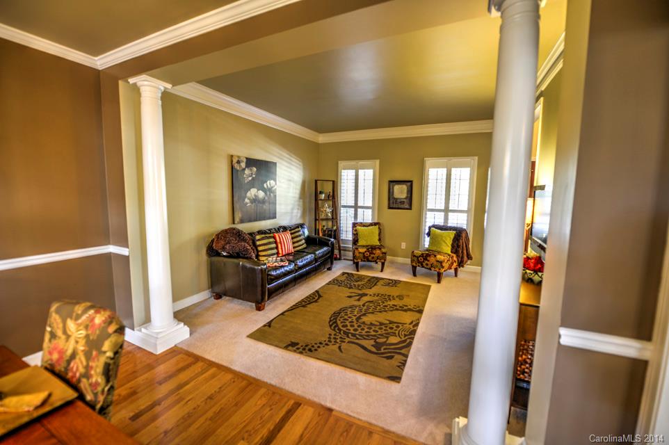 Providence Hills - Residential