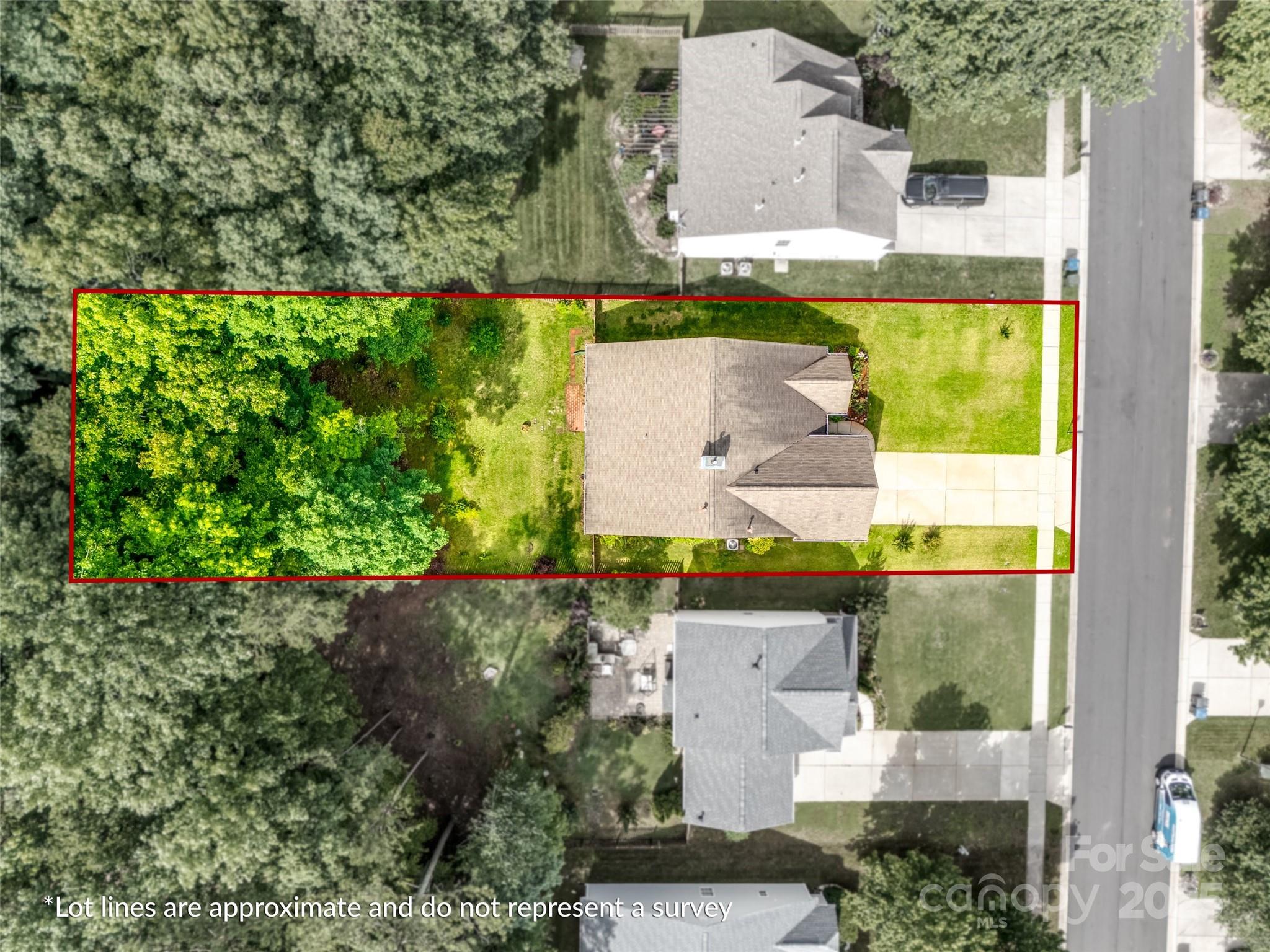 Legacy Park - Residential