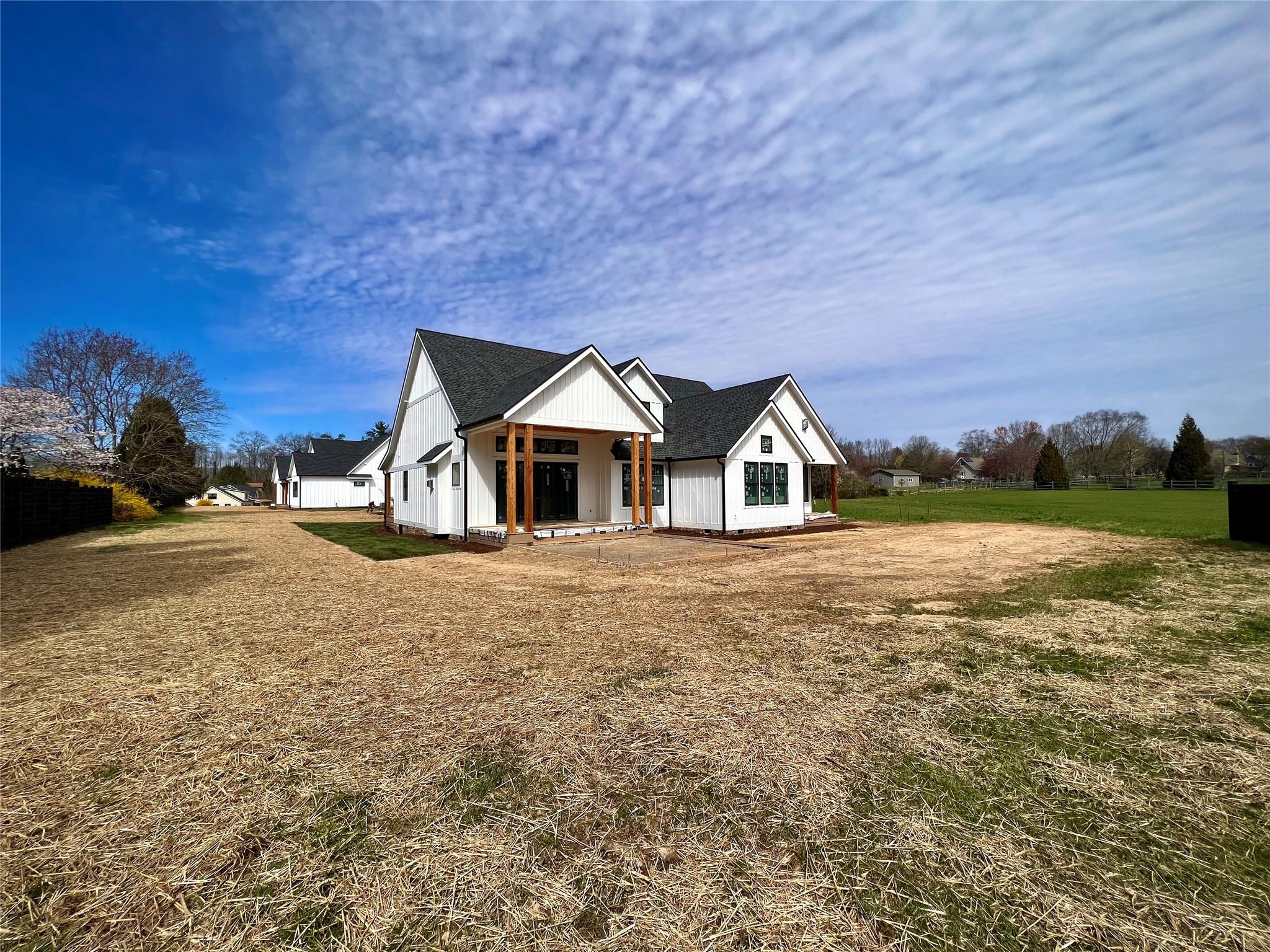 The Cottages at Wintercress - Residential