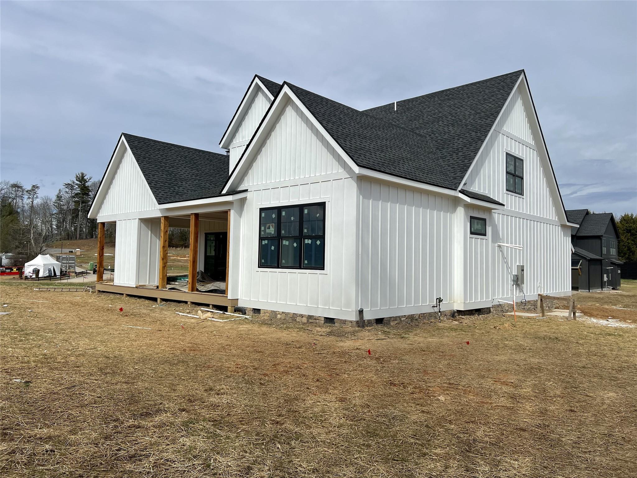 The Cottages at Wintercress - Residential
