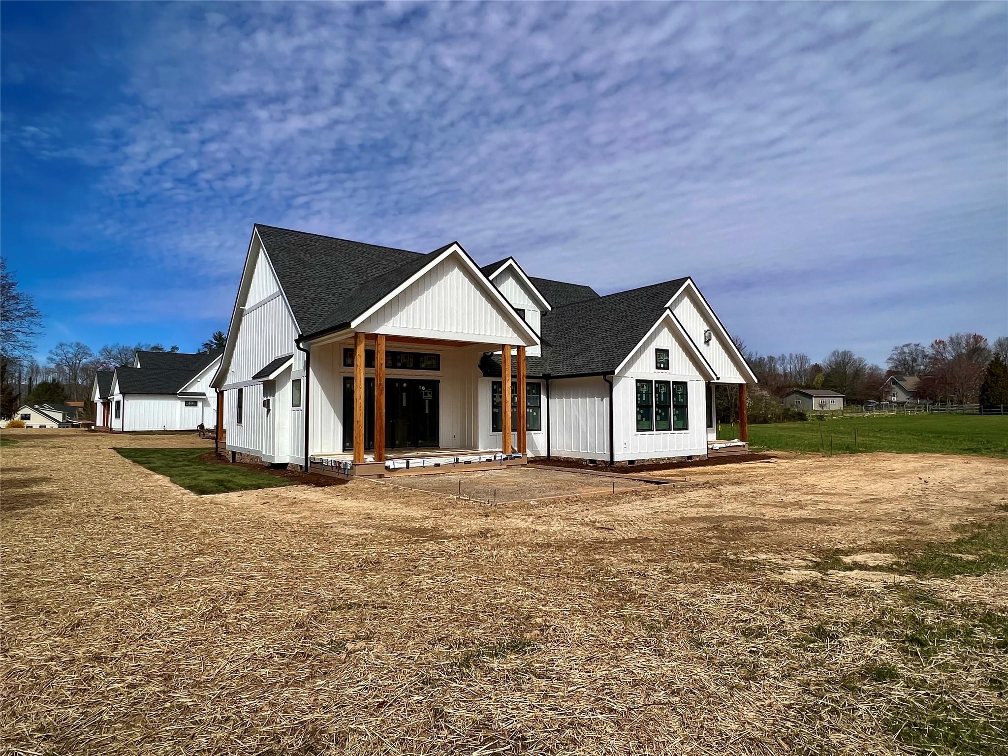 The Cottages at Wintercress - Residential