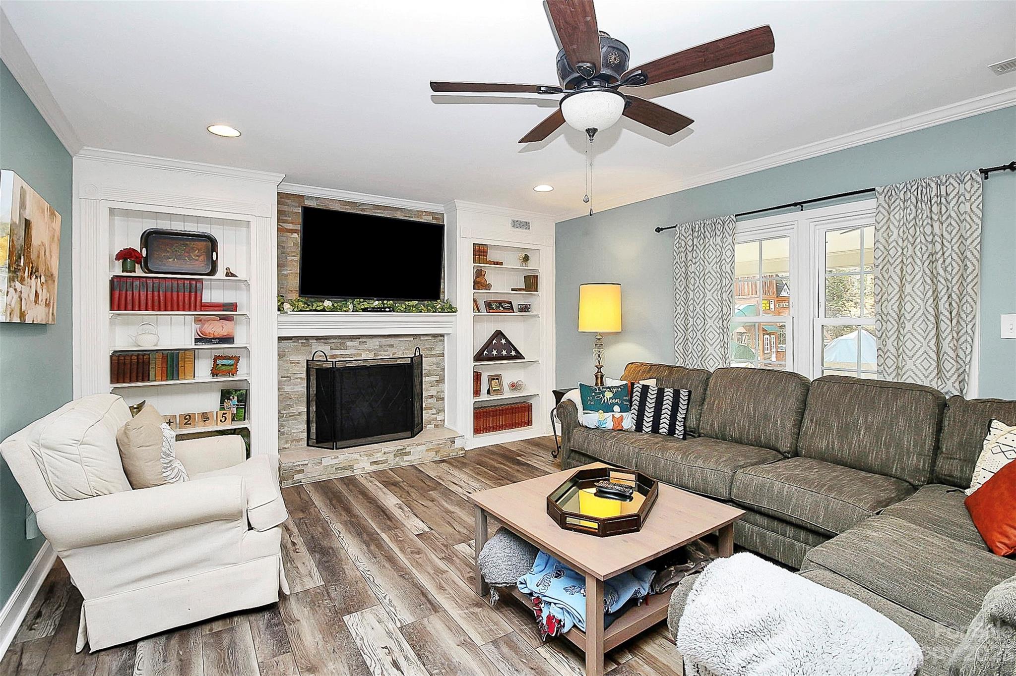 Olde Georgetowne - Residential