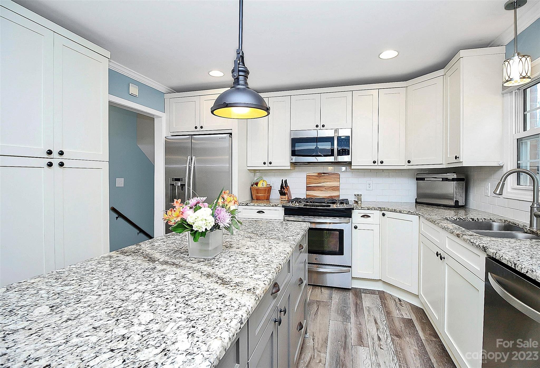 Olde Georgetowne - Residential