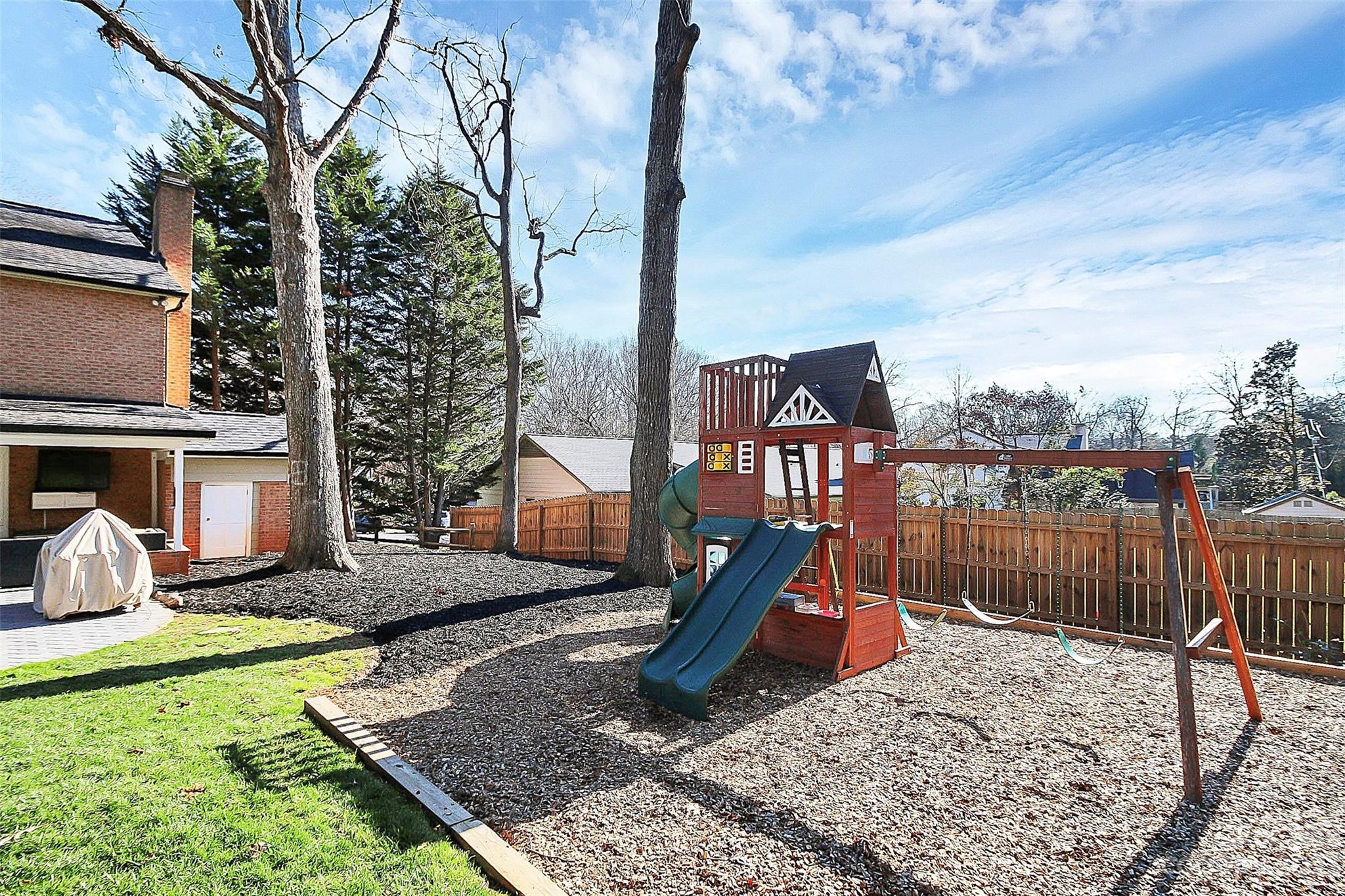 Olde Georgetowne - Residential