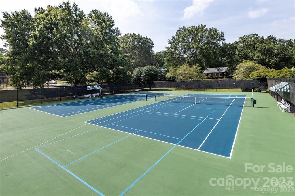 Olde Georgetowne - Residential