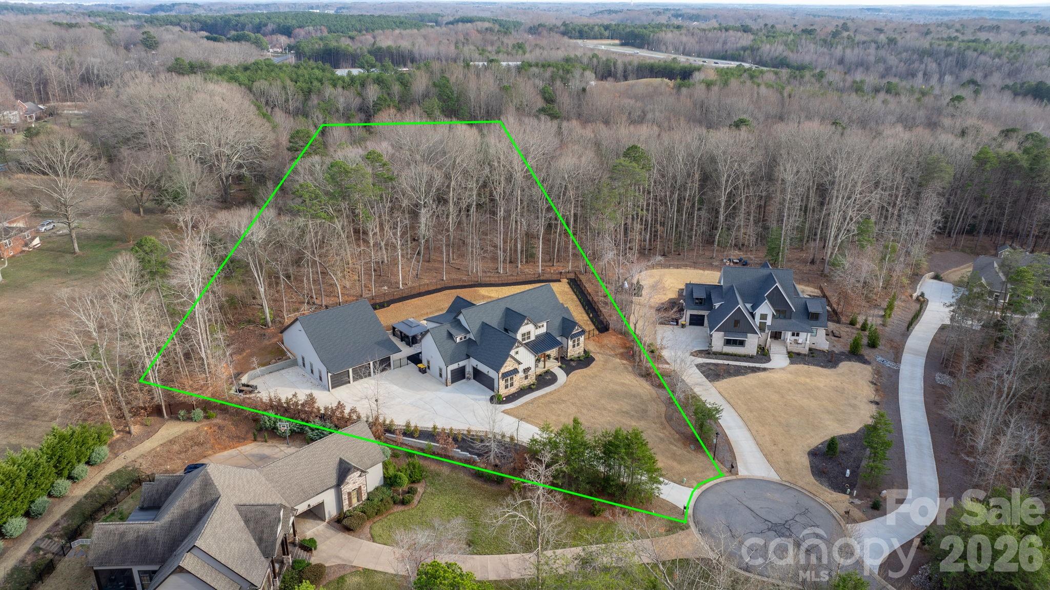 James Plantation - Residential