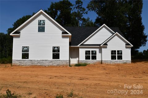 A home in Monroe