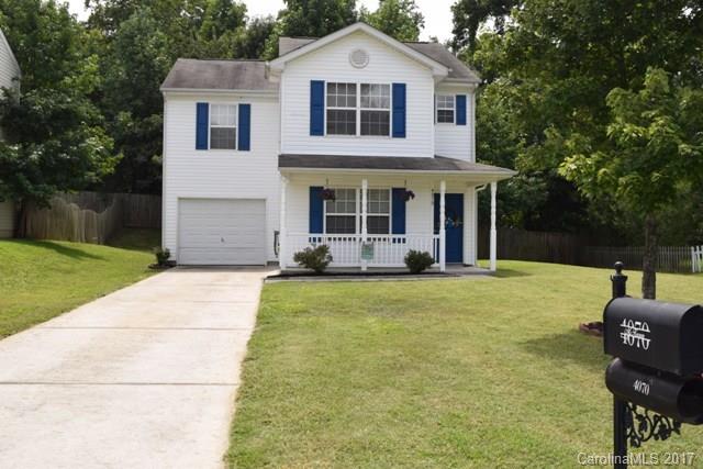 Clover Meadows - Residential