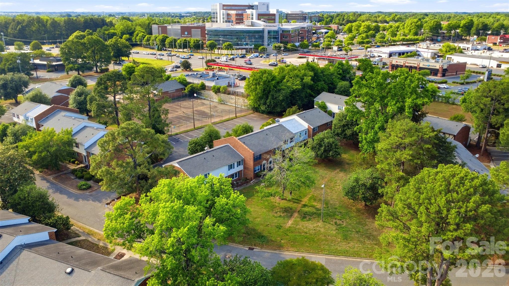 Lexington Commons - Residential