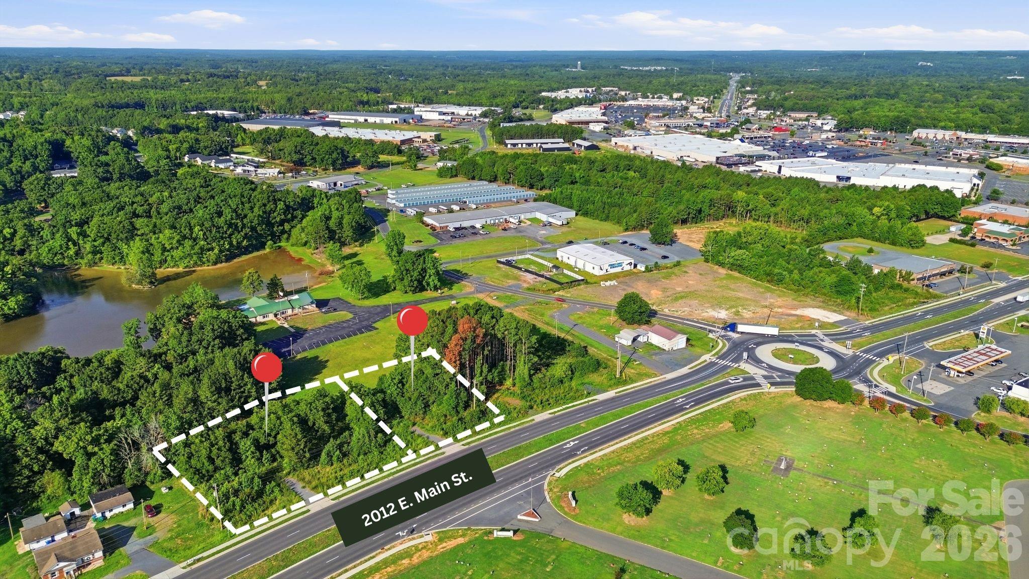 2012 E Main Street, Albemarle, NC, 28001