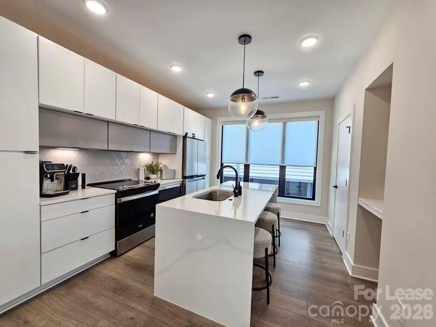 South End - Residential Lease