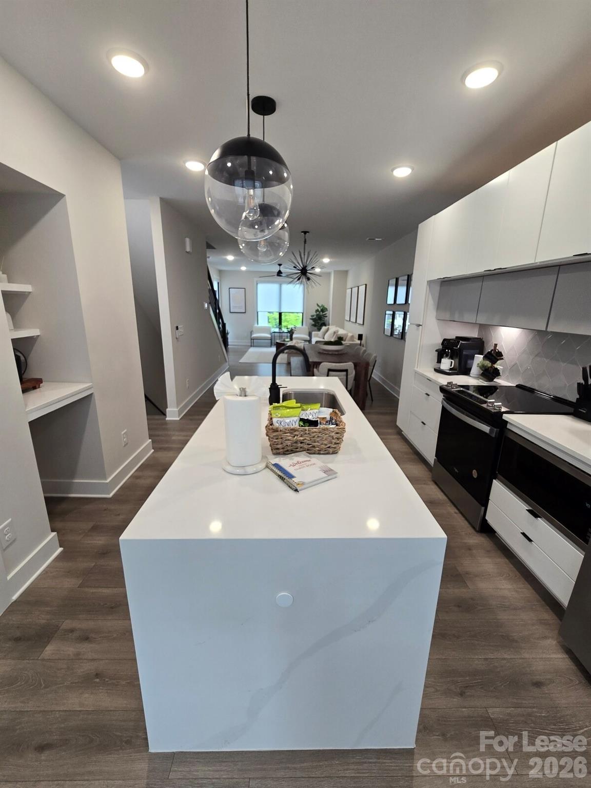 South End - Residential Lease