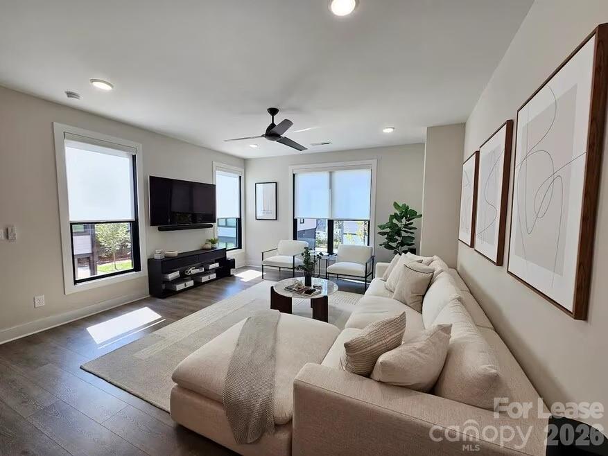 South End - Residential Lease