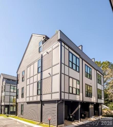 South End - Residential Lease