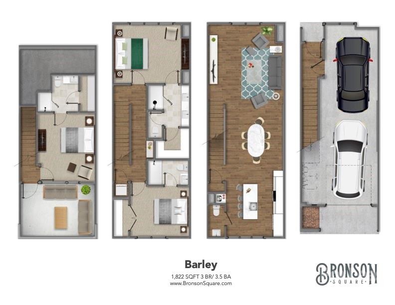 South End - Residential Lease