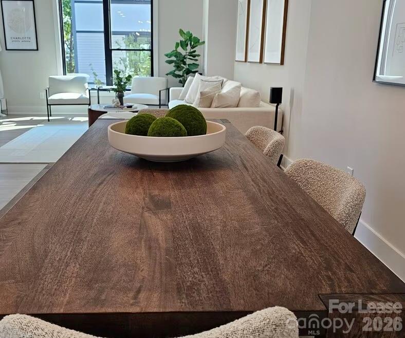 South End - Residential Lease