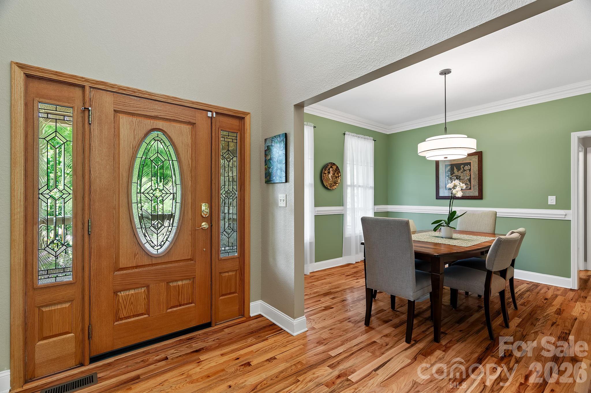 Fox Lair Crossings - Residential