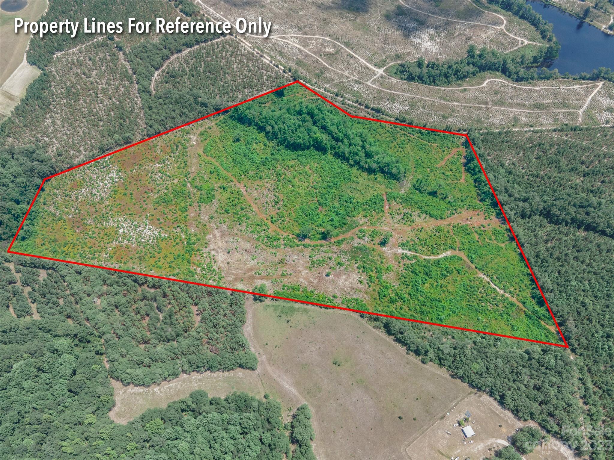 0 Black Creek Church Road