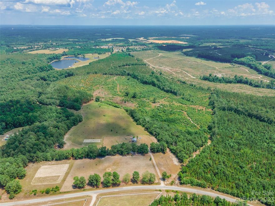 MOTIVATED SELLER!   51 Acres of beautiful land in the country near Jefferson, SC. Great chance to build your dream home with no restrictions! 5 acres remain wooded with the rest already cleared for development. 30 foot deeded easement for access and utmost privacy. Take advantage of this opportunity!