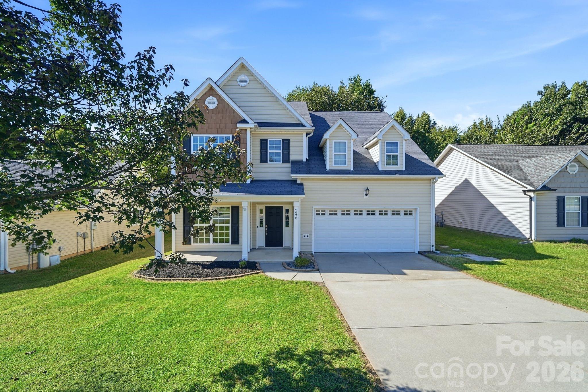 2978 NW Deep Cove Drive NW