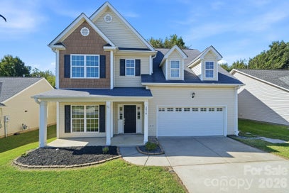 2978 NW Deep Cove Drive NW Concord NC 28027