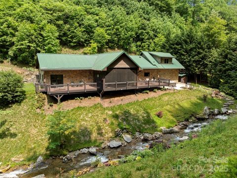 79 Ward Road Maggie Valley NC 28751