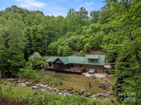79 Ward Road Maggie Valley NC 28751