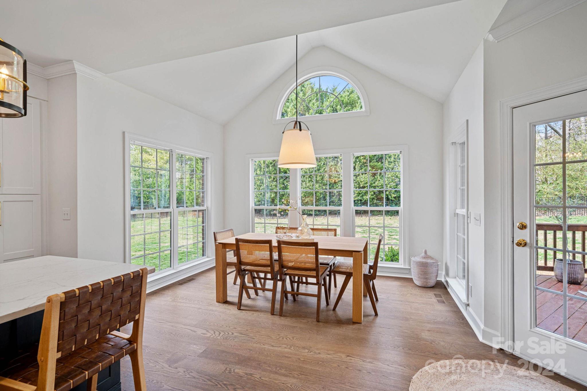 Hunter Oaks - Residential