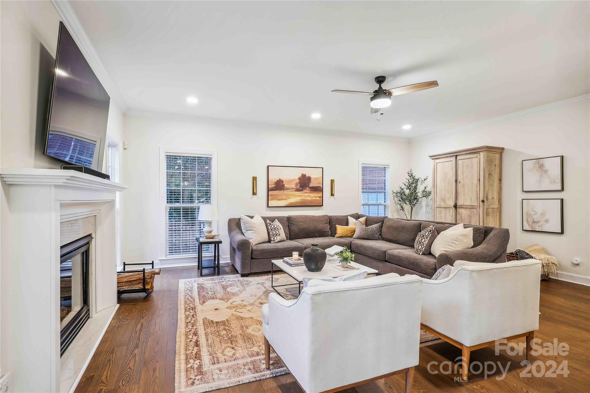 Hunter Oaks - Residential