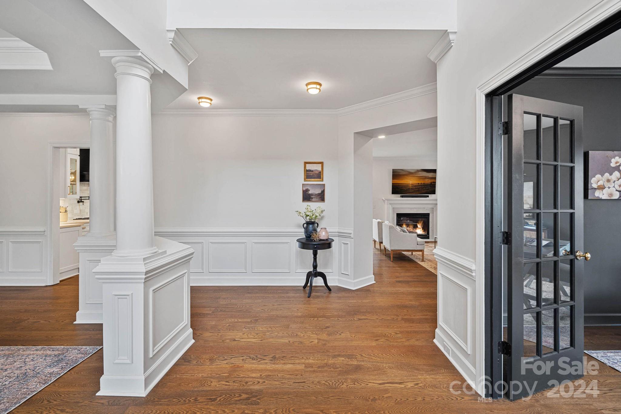 Hunter Oaks - Residential