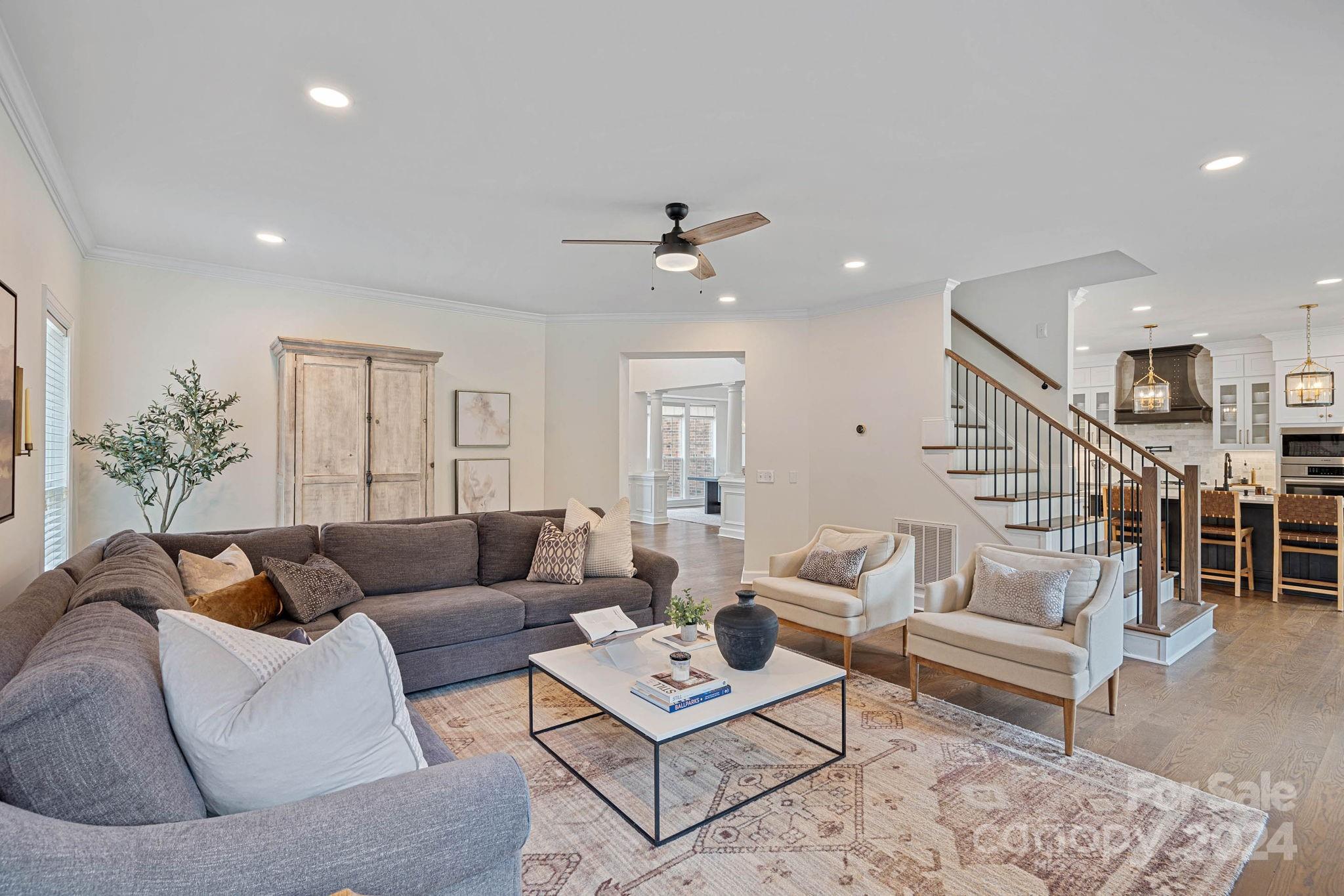 Hunter Oaks - Residential