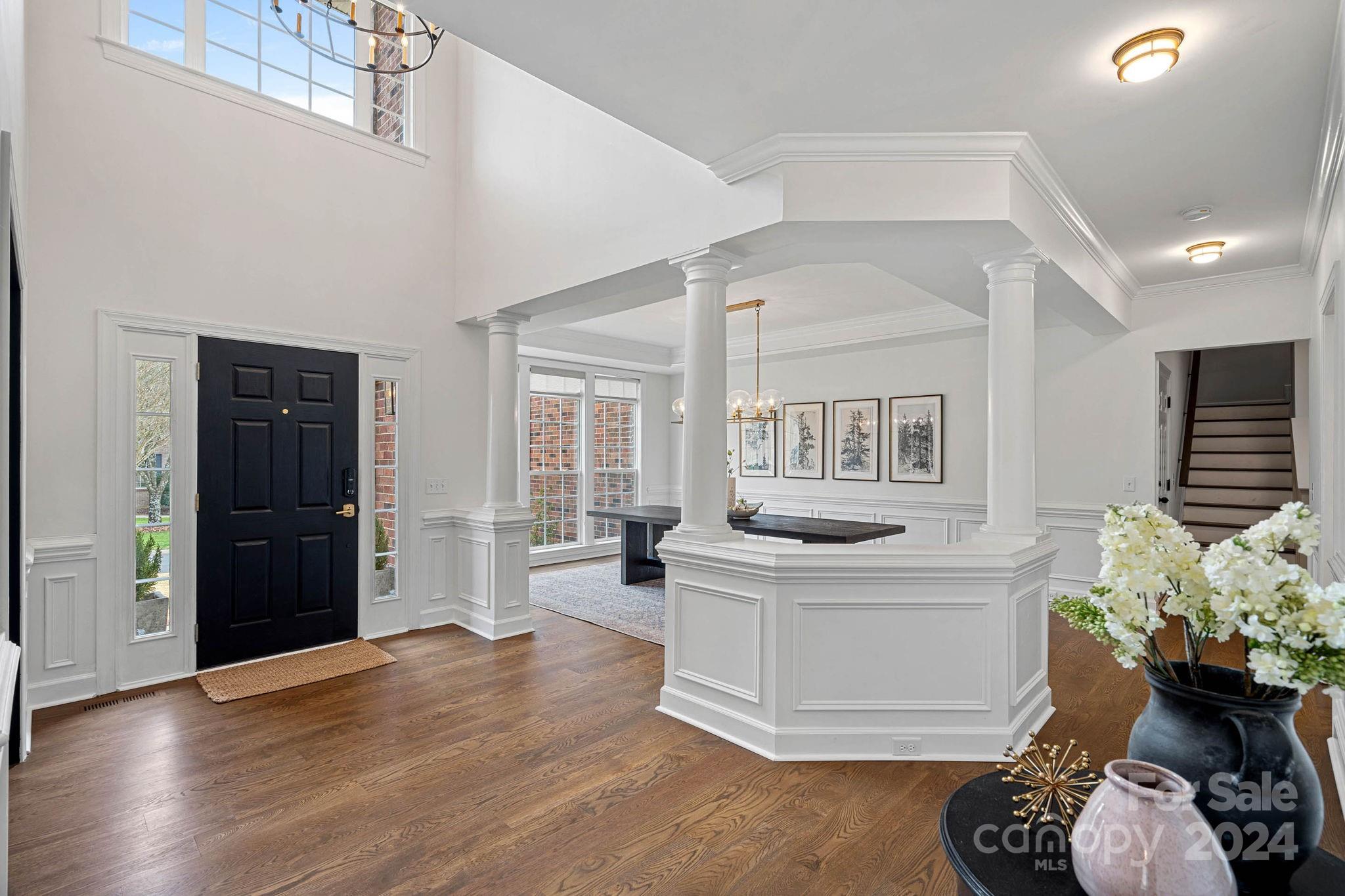 Hunter Oaks - Residential