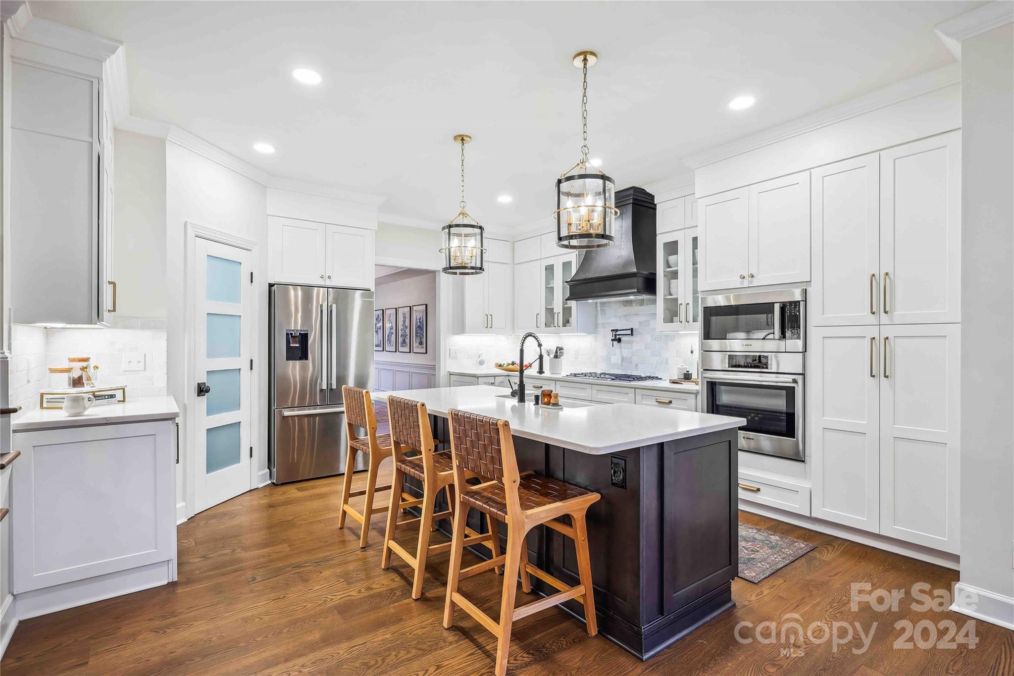 Hunter Oaks - Residential