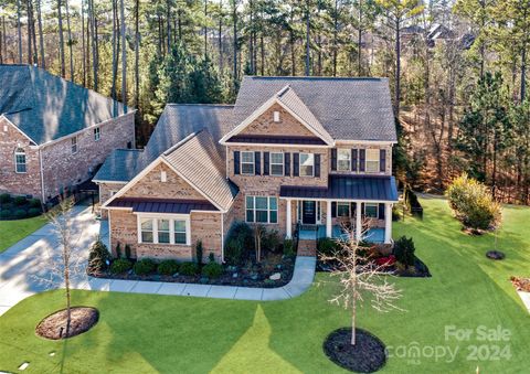 Photo of 16725 Doves Canyon Lane, Charlotte, NC 28278 (MLS # 4102032)