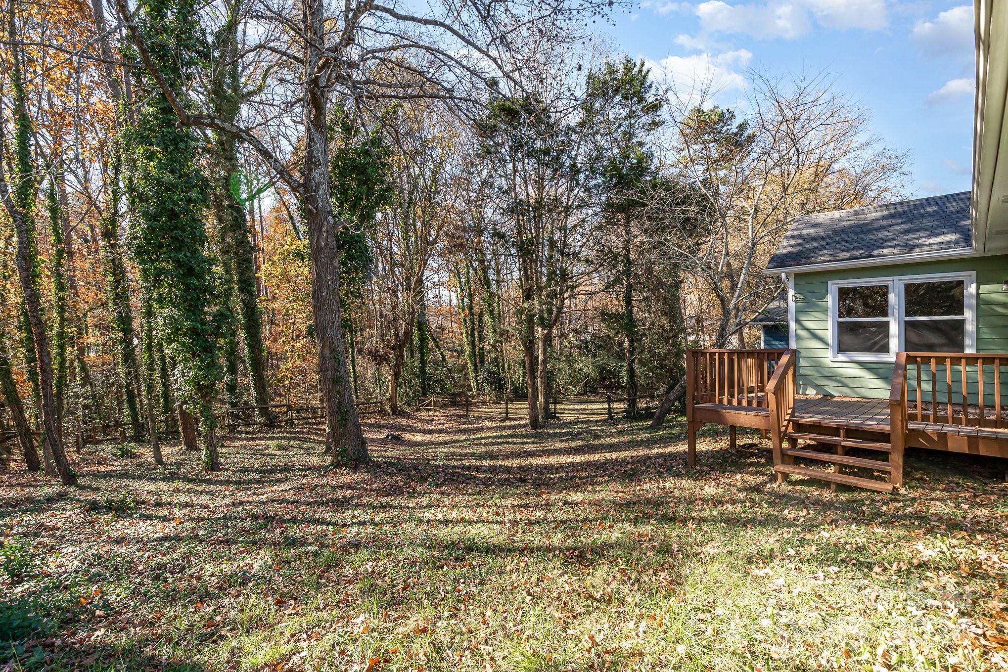 Idlewild Woods - Residential