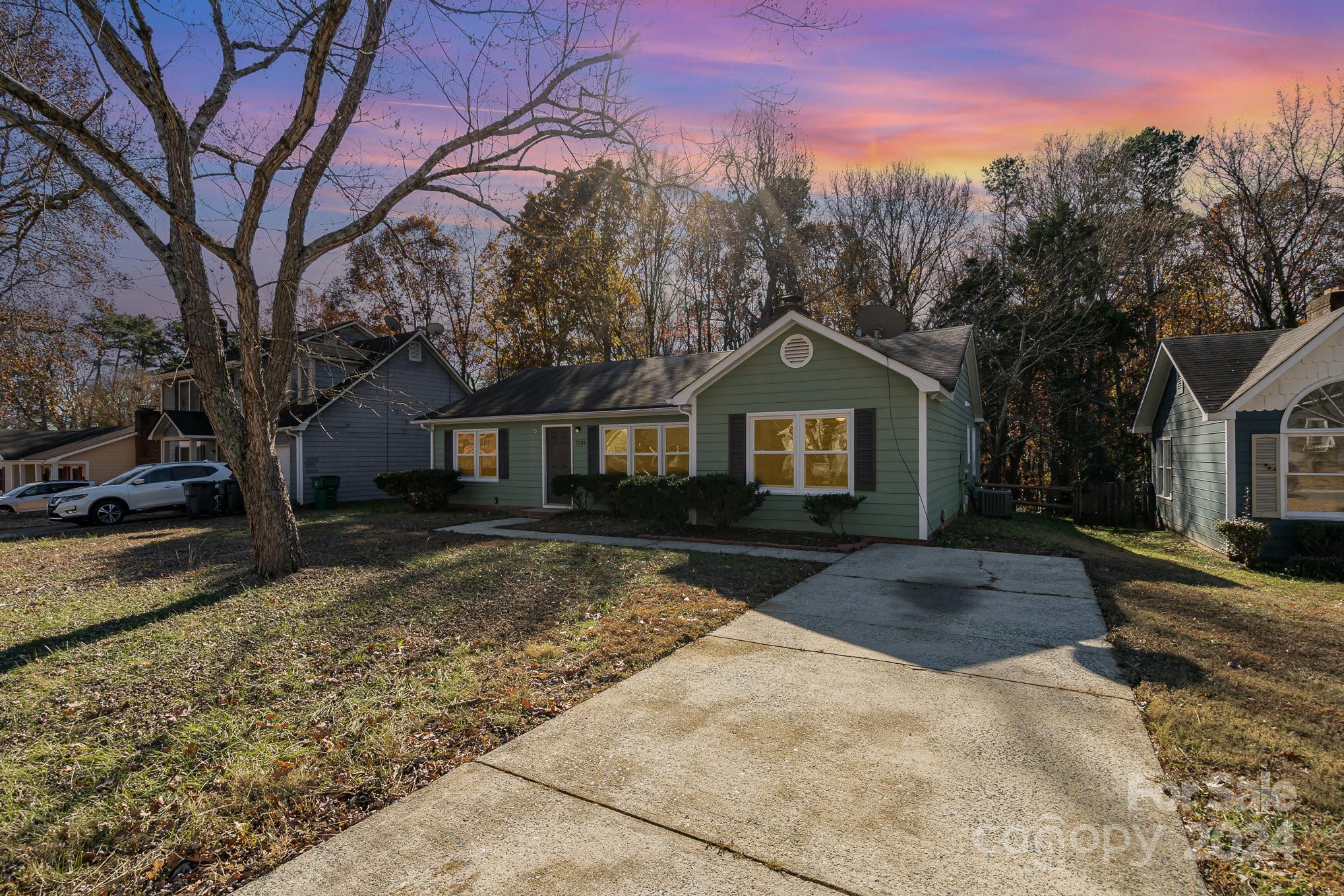 Idlewild Woods - Residential