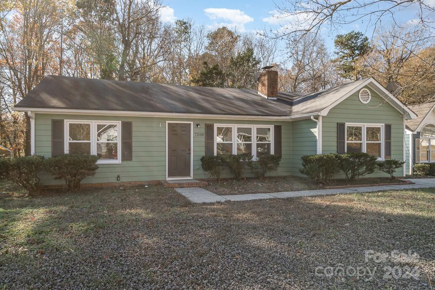 Welcome to this beautifully renovated 4-bedroom, 2-bathroom single-story home! Step inside to find an open and inviting living room with brand-new LVP flooring throughout. The updated kitchen is a chef’s dream, complete with sleek stainless steel appliances, new granite countertops, and a modern sink. The spacious primary bedroom offers a private retreat with its own en-suite bathroom, featuring a stylish stand-in shower. Enjoy outdoor living on the back deck, perfect for relaxing or entertaining. The backyard provides plenty of space for activities or gardening. With no HOA, you’ll have added freedom and flexibility. MOVE-IN READY!!