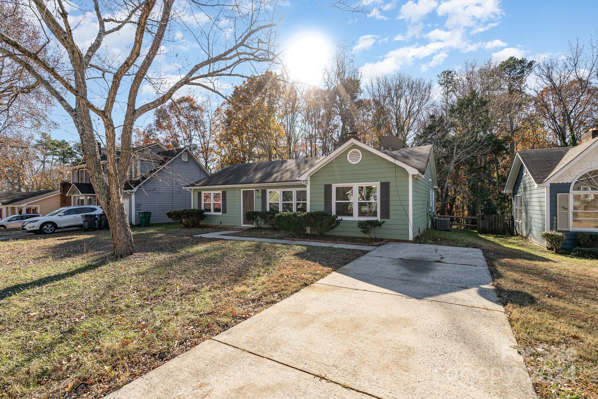 Idlewild Woods - Residential