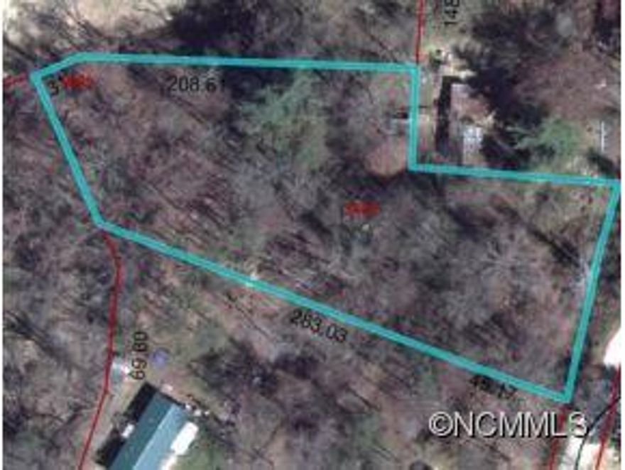 Lovely Partially level over an acre..  Suitable for Open Use Great opportunity for an easy build lot.-